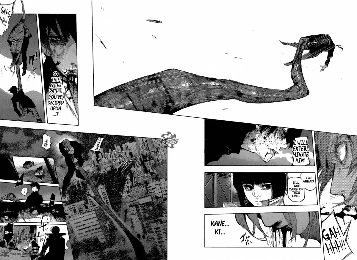 Tokyo Ghoul:re Chapter 57 page 5
