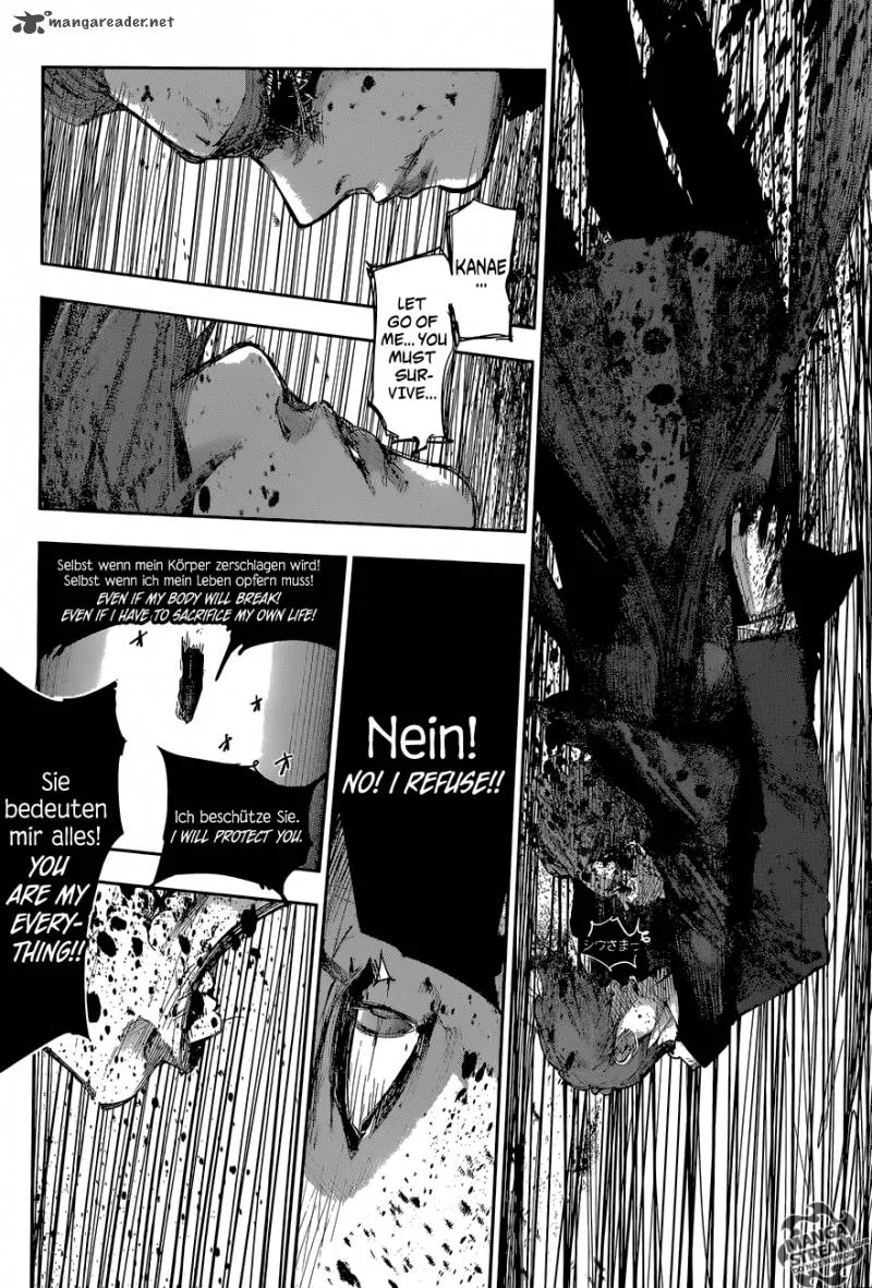 Tokyo Ghoul:re Chapter 57 page 9