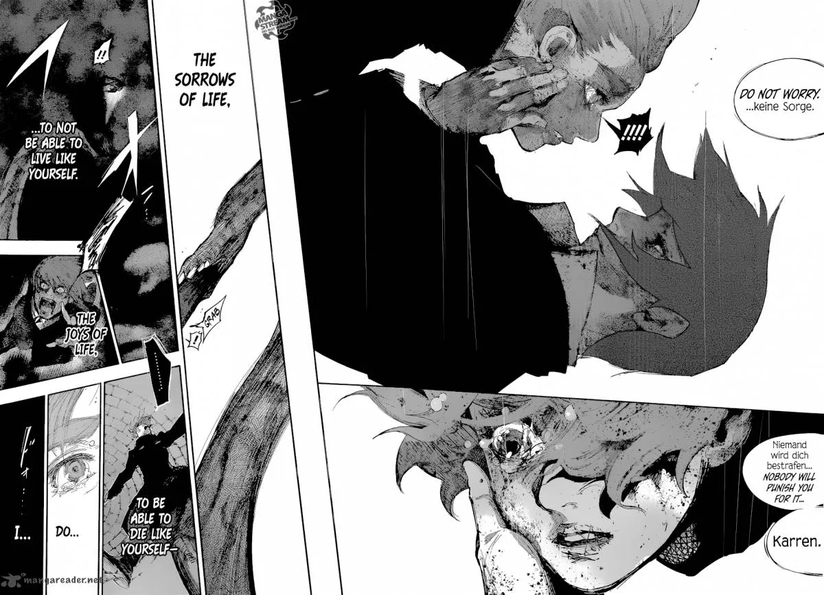 Tokyo Ghoul:re Chapter 57 page 11