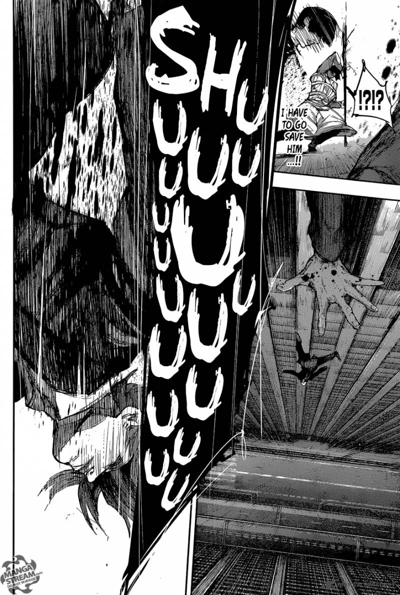 Tokyo Ghoul:re Chapter 57 page 7
