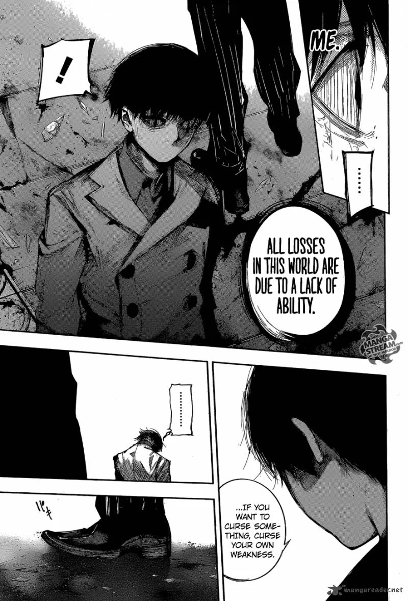 Tokyo Ghoul:re Chapter 57 page 15