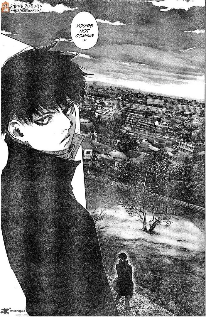 Tokyo Ghoul:re Chapter 58 page 11