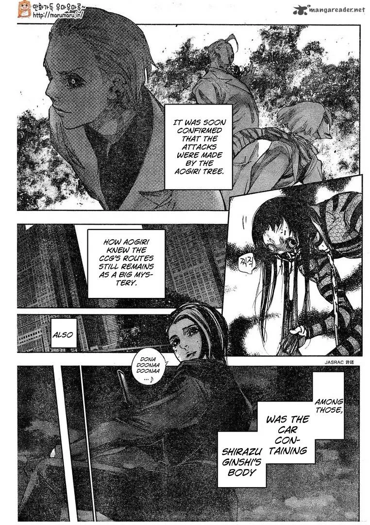 Tokyo Ghoul:re Chapter 58 page 8