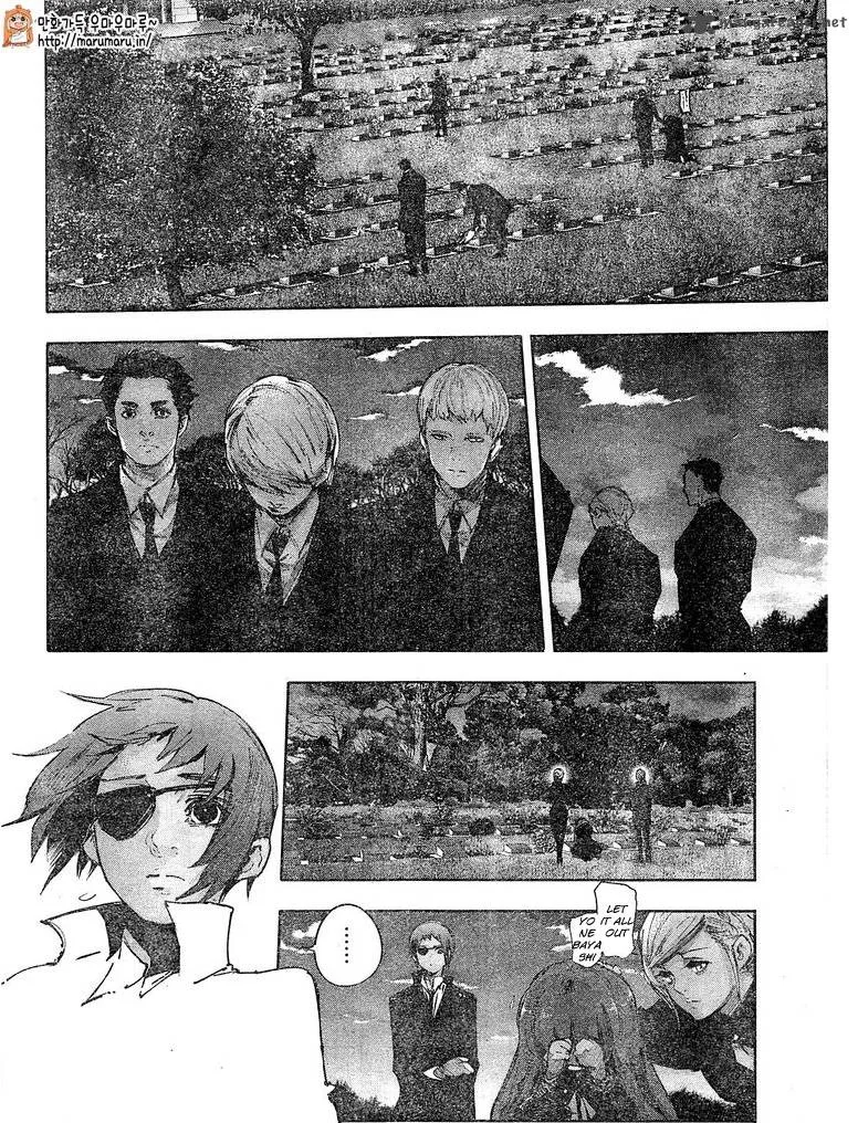 Tokyo Ghoul:re Chapter 58 page 10