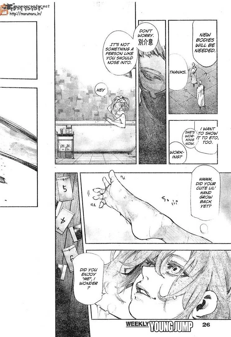 Tokyo Ghoul:re Chapter 58 page 14