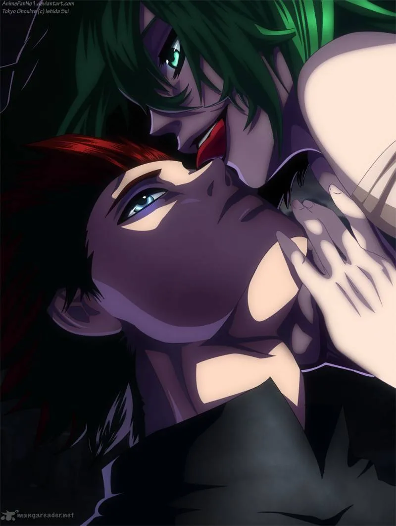 Tokyo Ghoul:re Chapter 59 page 3