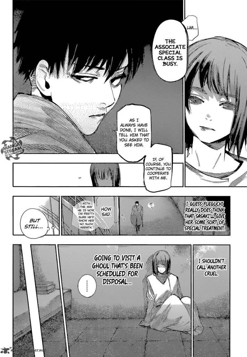 Tokyo Ghoul:re Chapter 59 page 16