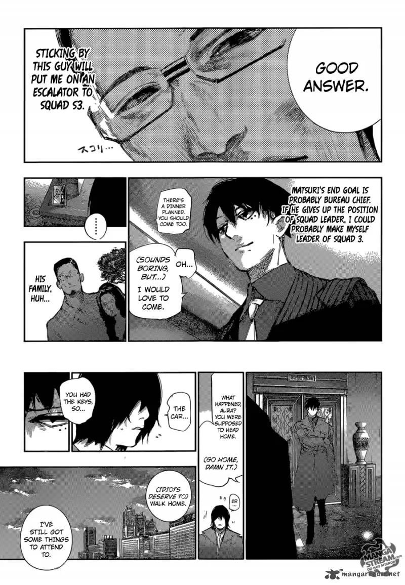 Tokyo Ghoul:re Chapter 59 page 12