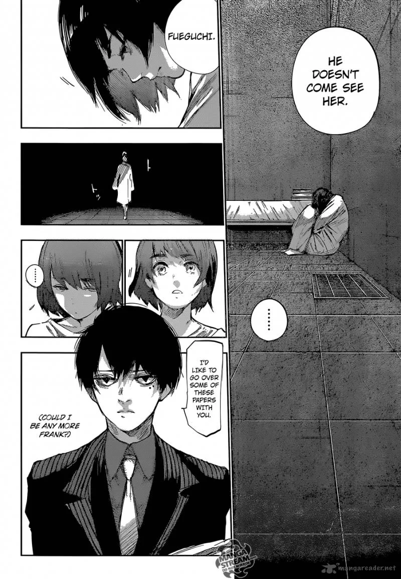 Tokyo Ghoul:re Chapter 59 page 14
