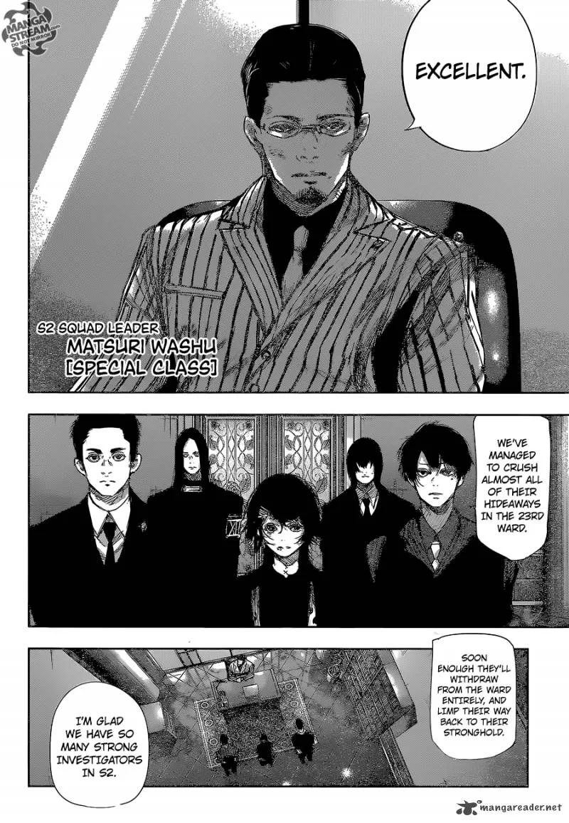 Tokyo Ghoul:re Chapter 59 page 9
