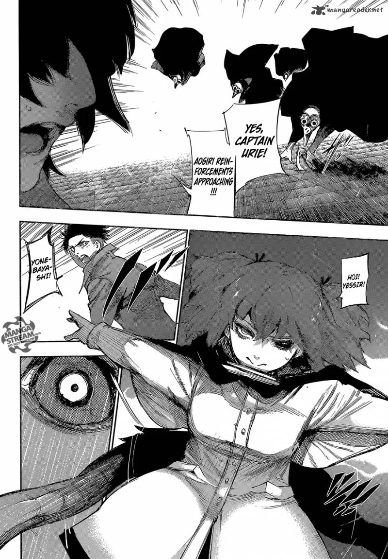 Tokyo Ghoul:re Chapter 59 page 5