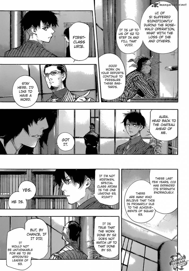 Tokyo Ghoul:re Chapter 59 page 10