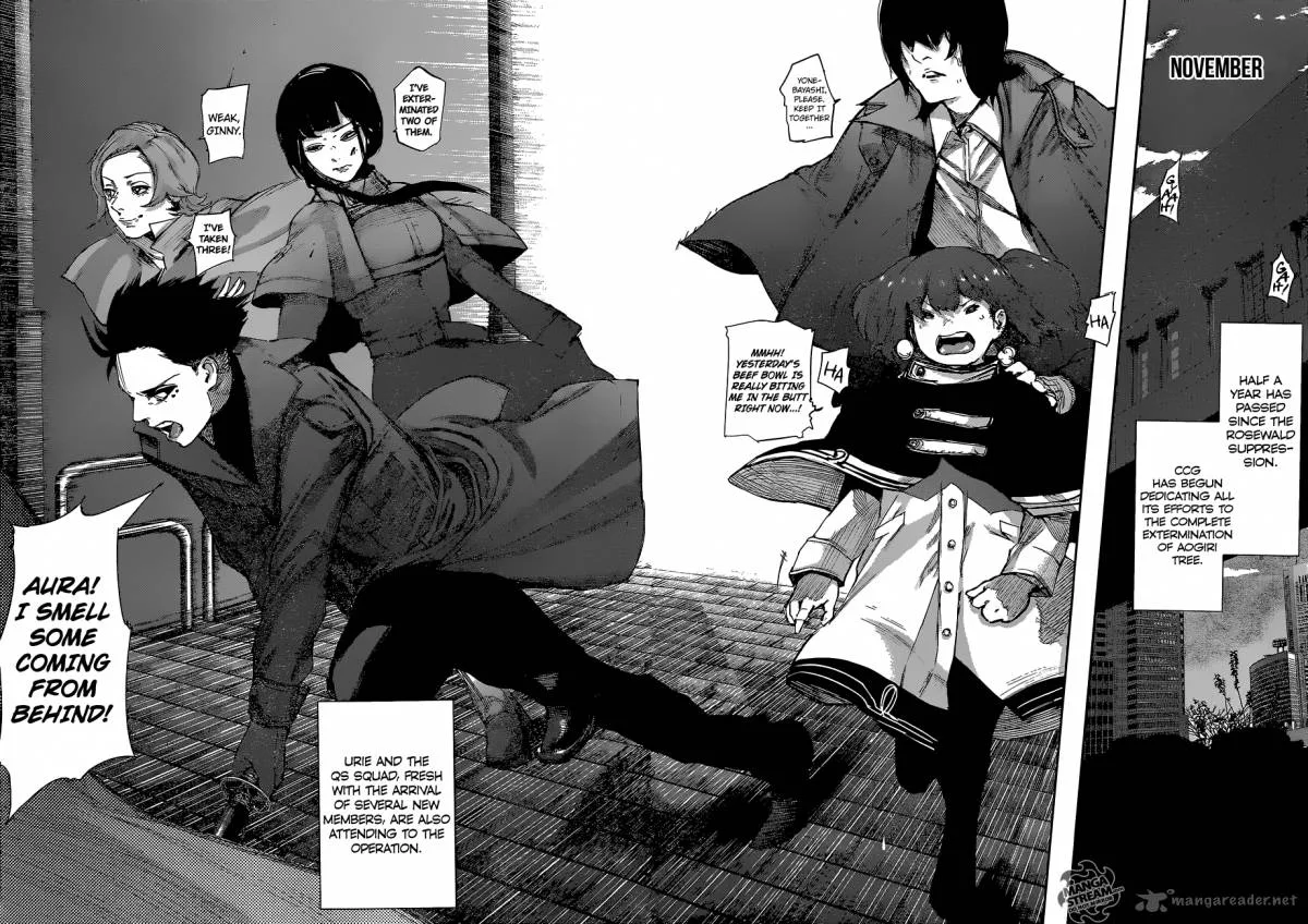 Tokyo Ghoul:re Chapter 59 page 4