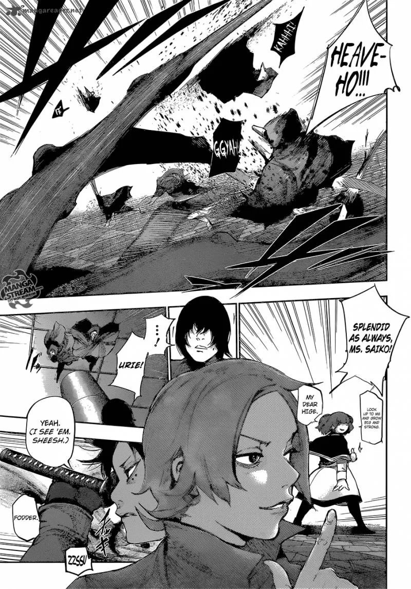 Tokyo Ghoul:re Chapter 59 page 6