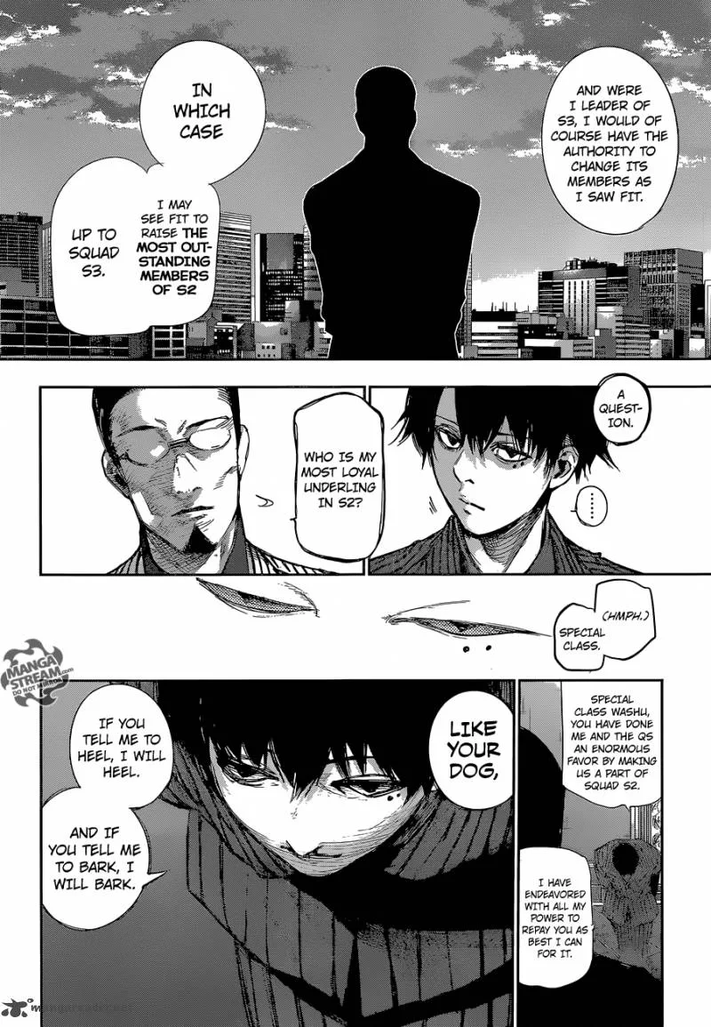 Tokyo Ghoul:re Chapter 59 page 11