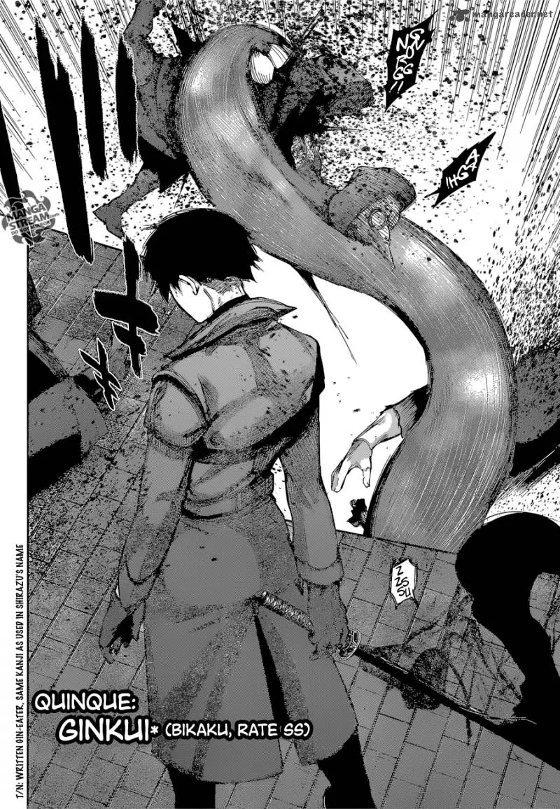 Tokyo Ghoul:re Chapter 59 page 7