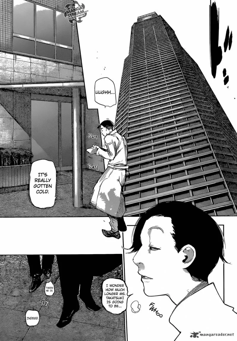 Tokyo Ghoul:re Chapter 59 page 17