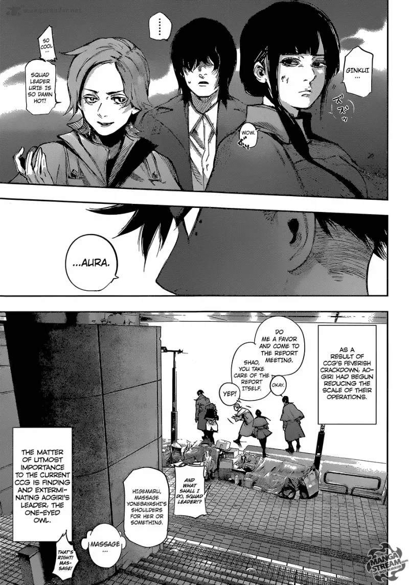Tokyo Ghoul:re Chapter 59 page 8