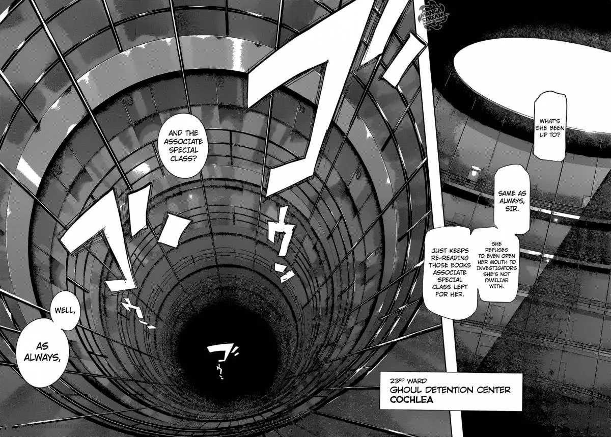 Tokyo Ghoul:re Chapter 59 page 13