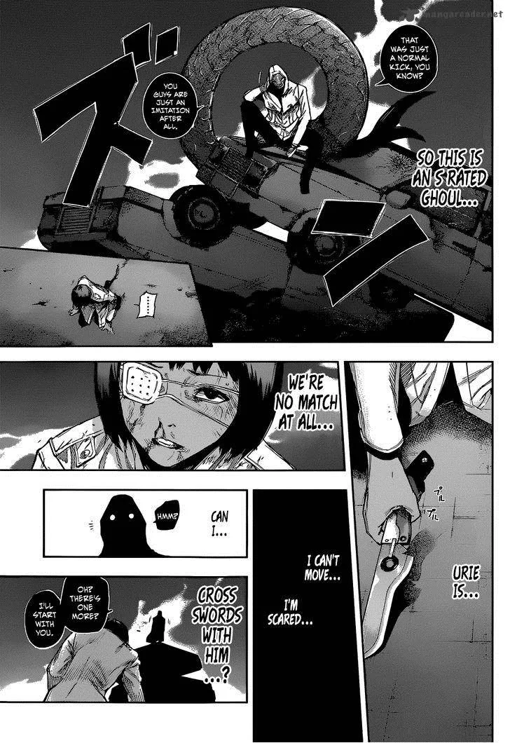 Tokyo Ghoul:re Chapter 6 page 7