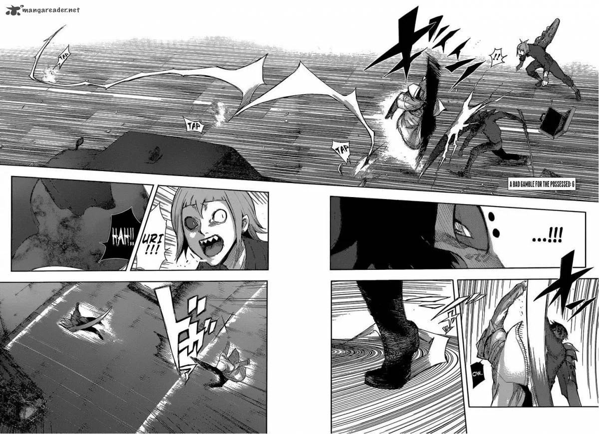 Tokyo Ghoul:re Chapter 6 page 3