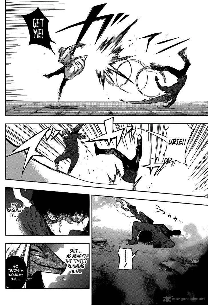 Tokyo Ghoul:re Chapter 6 page 6