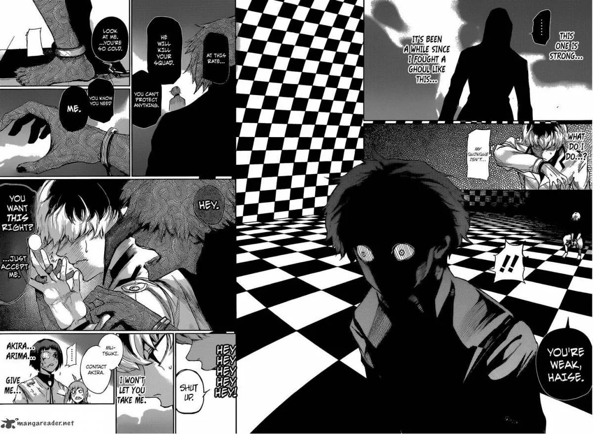 Tokyo Ghoul:re Chapter 6 page 16