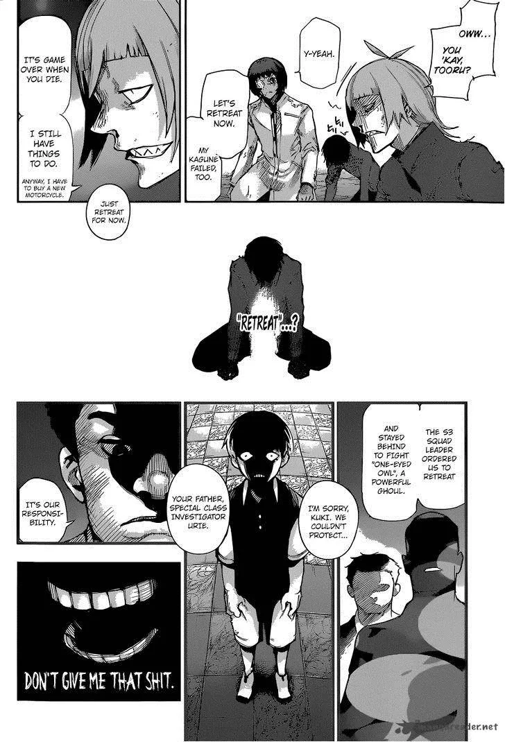 Tokyo Ghoul:re Chapter 6 page 10