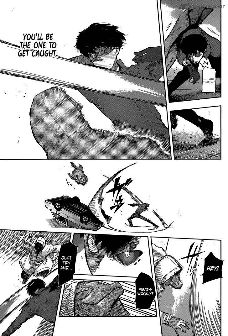 Tokyo Ghoul:re Chapter 6 page 5