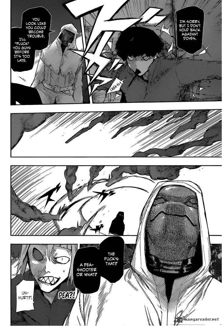 Tokyo Ghoul:re Chapter 6 page 4