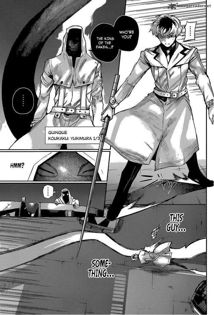 Tokyo Ghoul:re Chapter 6 page 13