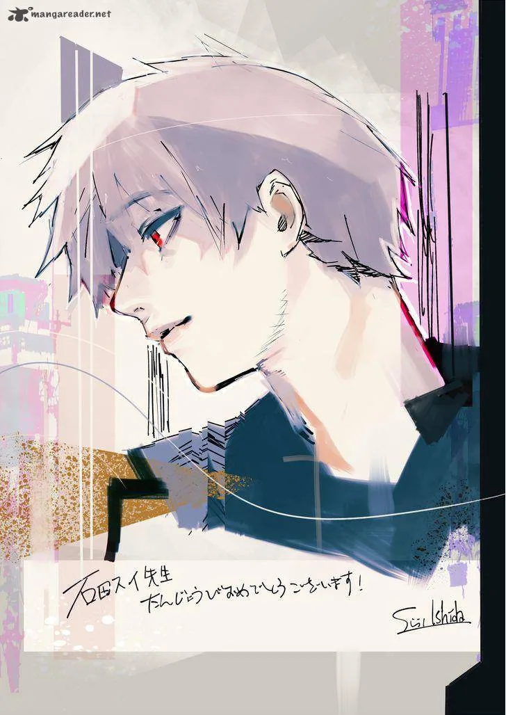 Tokyo Ghoul:re Chapter 60 page 2