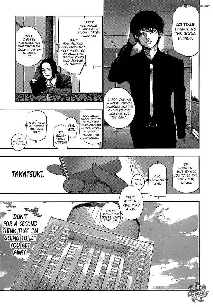 Tokyo Ghoul:re Chapter 60 page 8