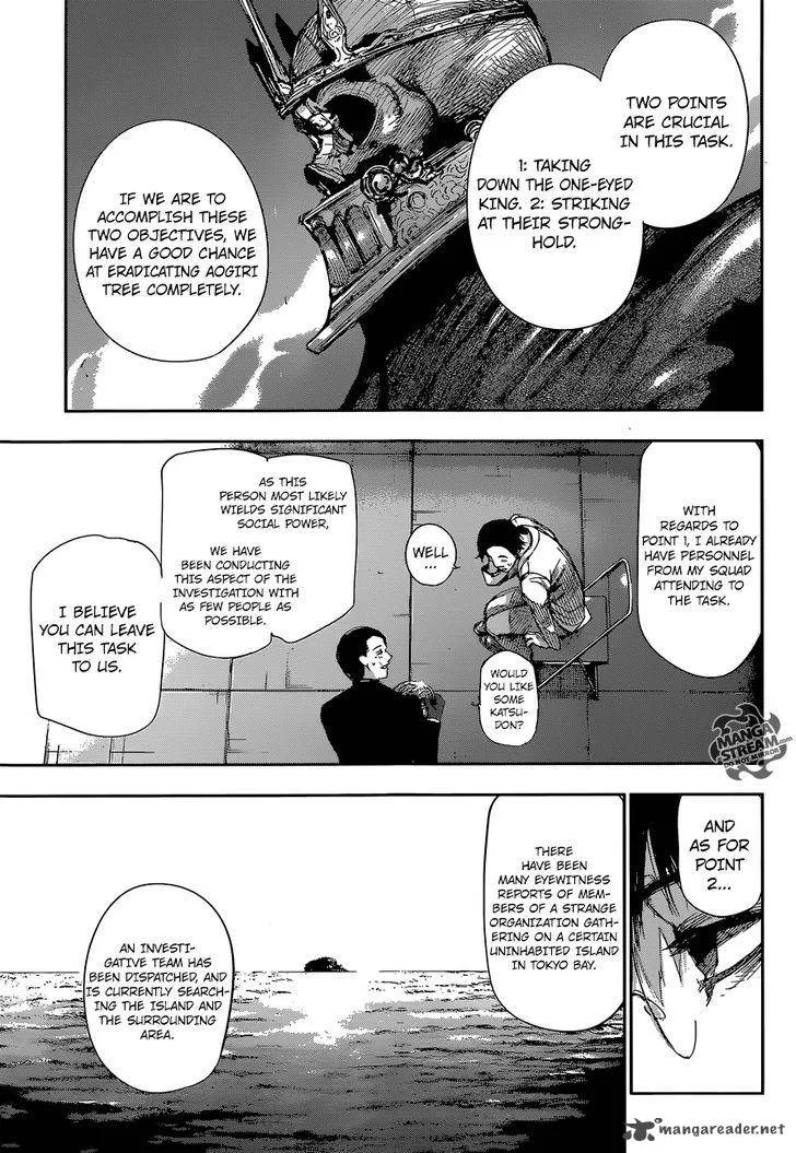 Tokyo Ghoul:re Chapter 60 page 11