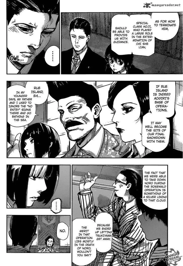 Tokyo Ghoul:re Chapter 60 page 13