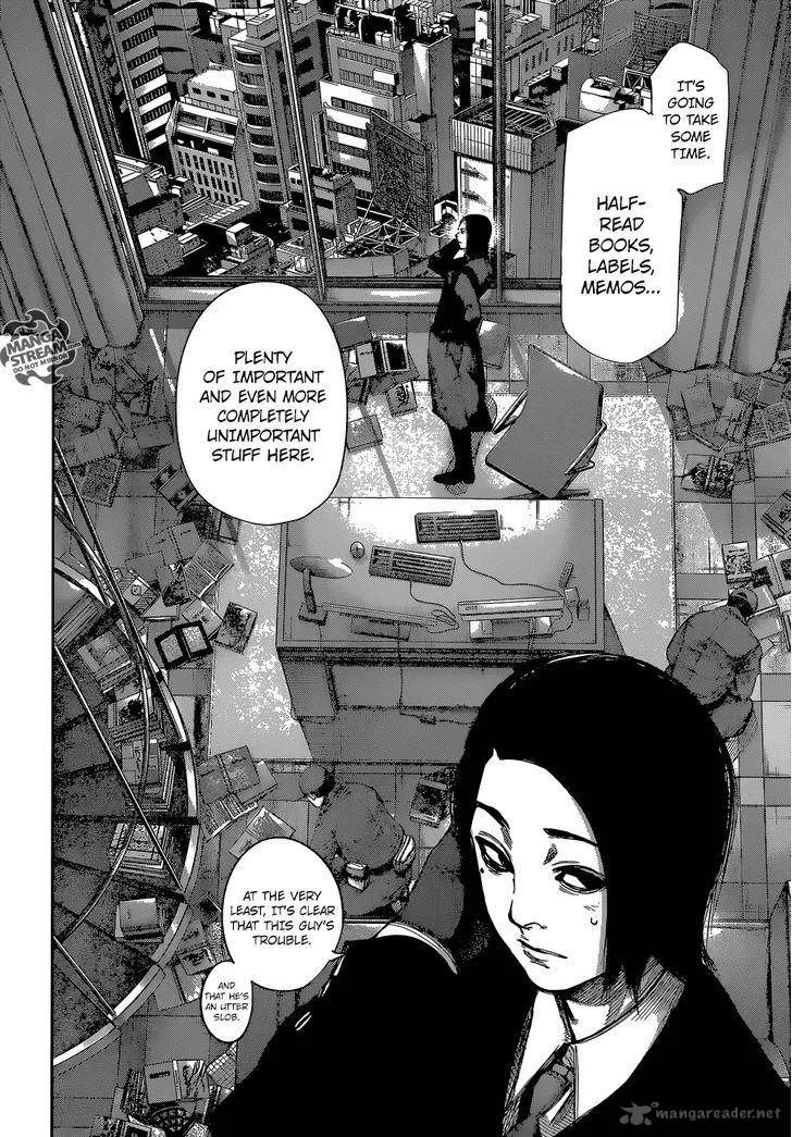 Tokyo Ghoul:re Chapter 60 page 7