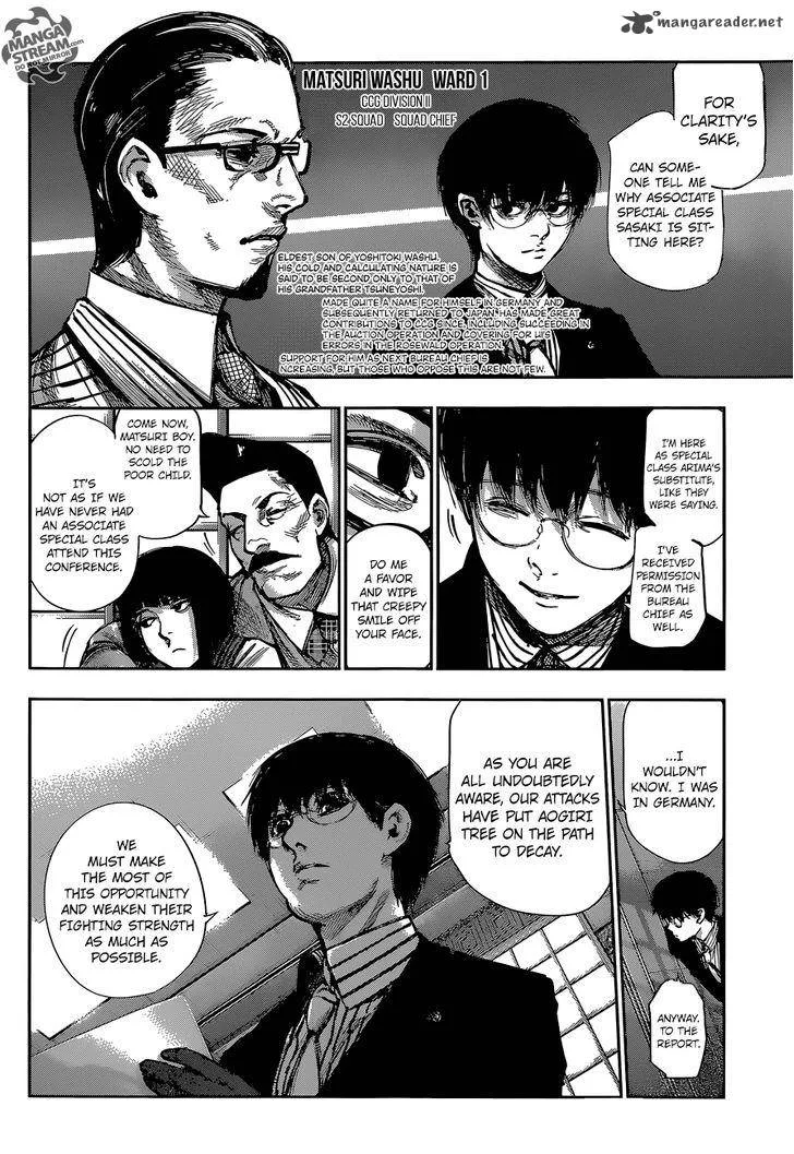 Tokyo Ghoul:re Chapter 60 page 10