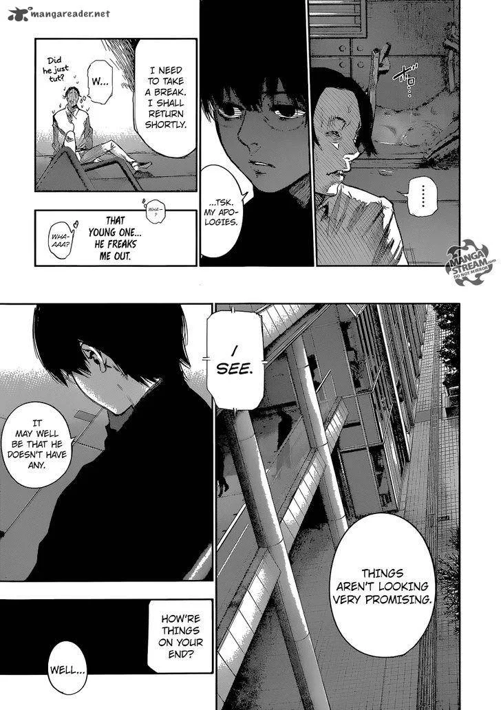 Tokyo Ghoul:re Chapter 60 page 6