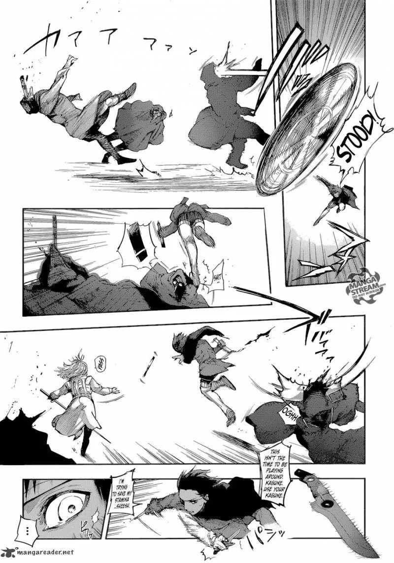 Tokyo Ghoul:re Chapter 61 page 6