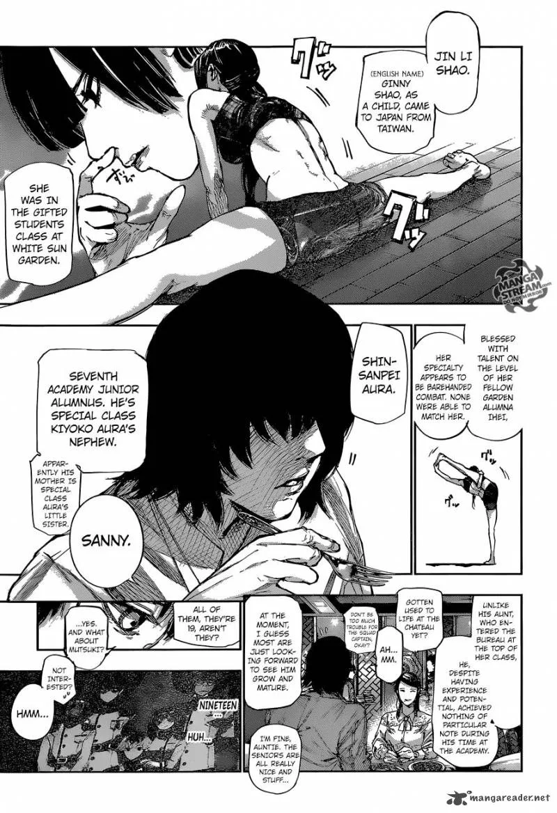 Tokyo Ghoul:re Chapter 61 page 4