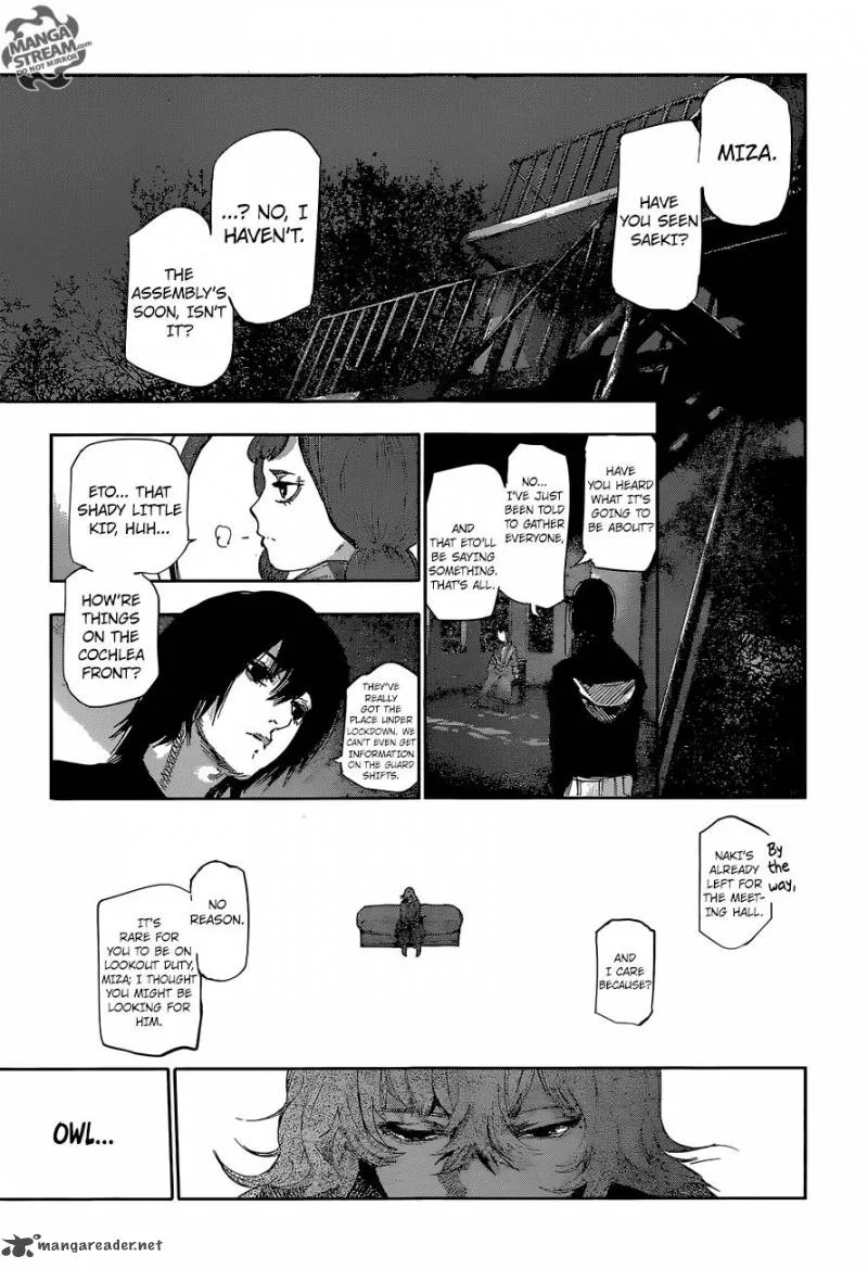 Tokyo Ghoul:re Chapter 61 page 12