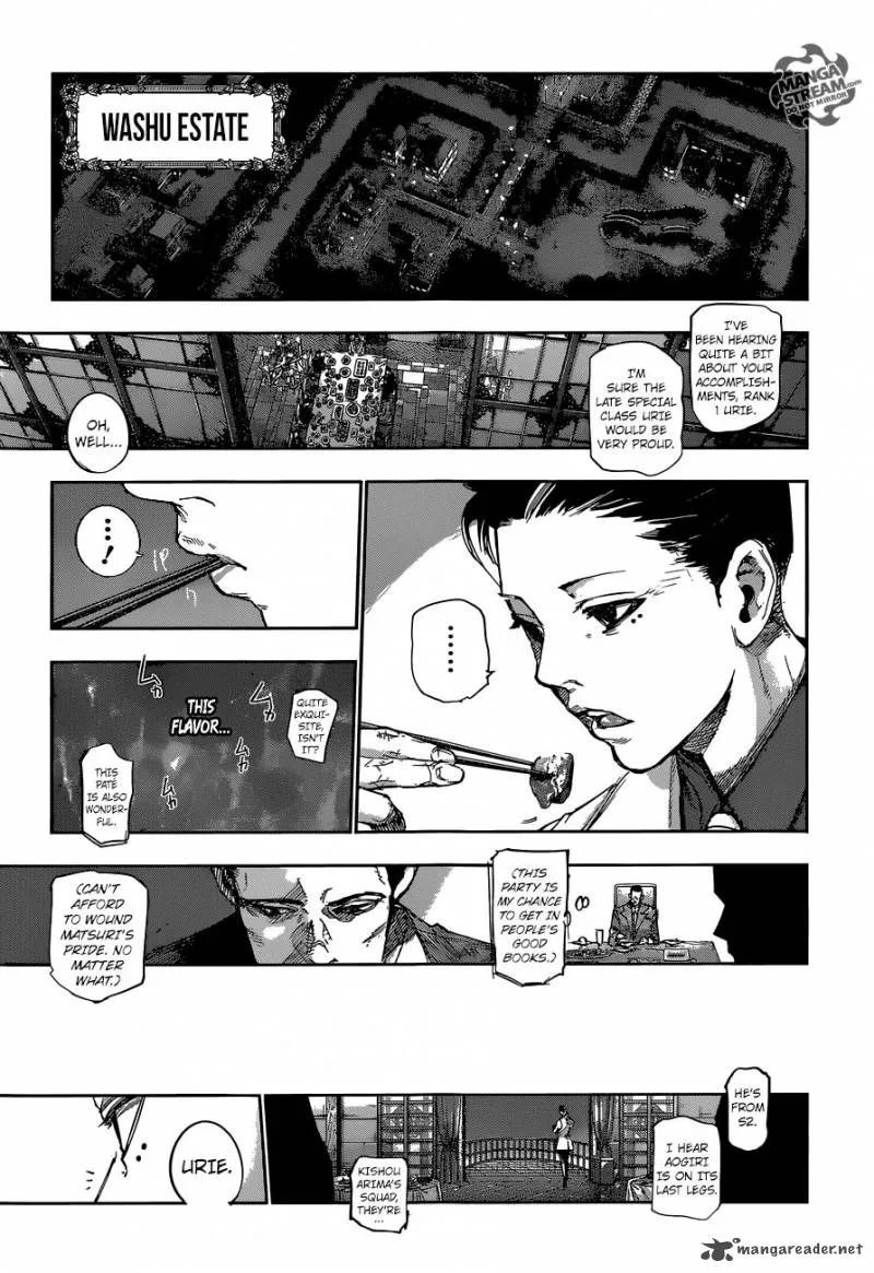 Tokyo Ghoul:re Chapter 61 page 8