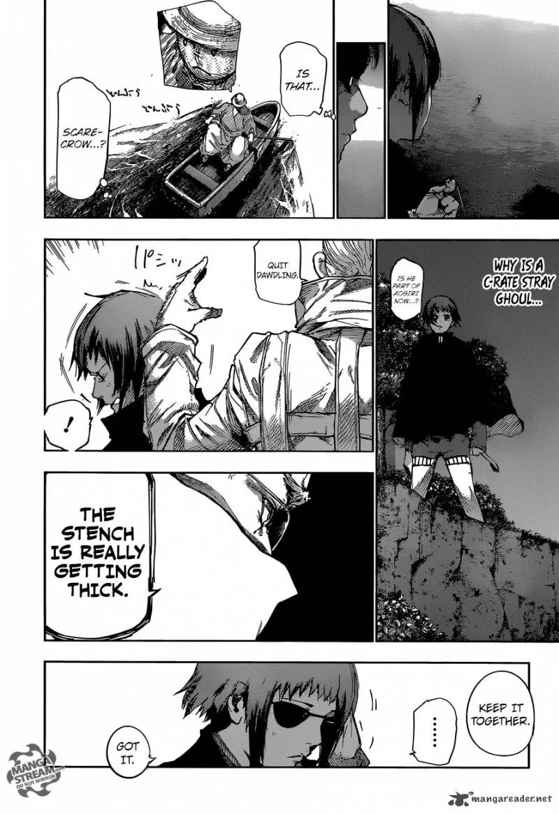 Tokyo Ghoul:re Chapter 61 page 7