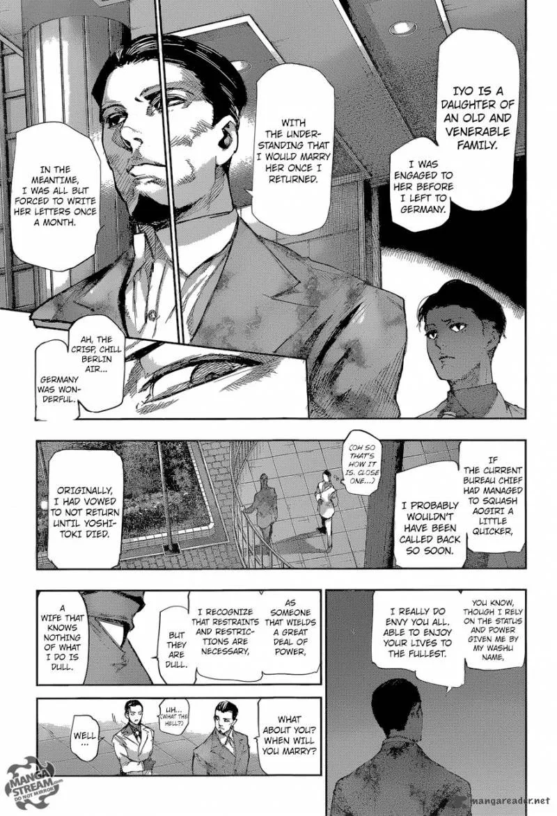 Tokyo Ghoul:re Chapter 61 page 10