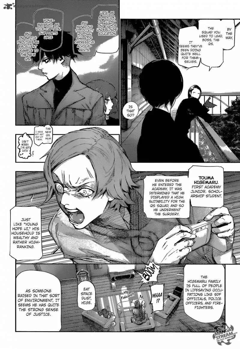 Tokyo Ghoul:re Chapter 61 page 3