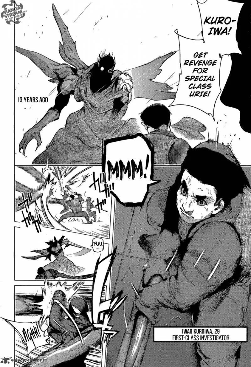 Tokyo Ghoul:re Chapter 61 page 13