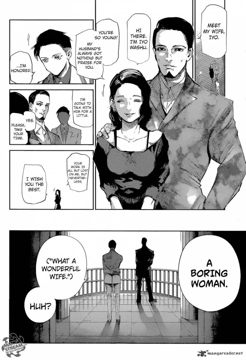 Tokyo Ghoul:re Chapter 61 page 9