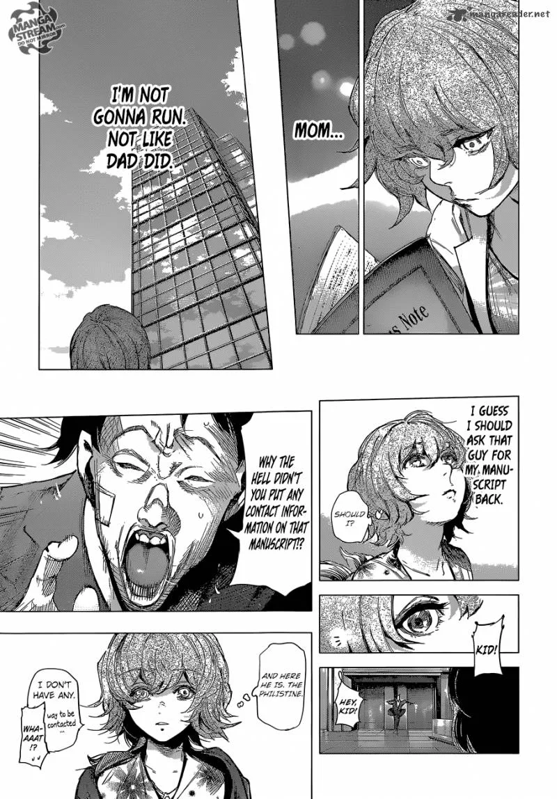 Tokyo Ghoul:re Chapter 62 page 7