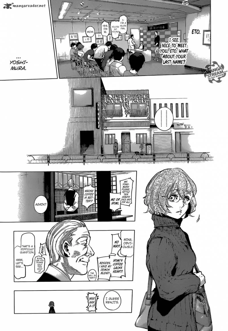 Tokyo Ghoul:re Chapter 62 page 9