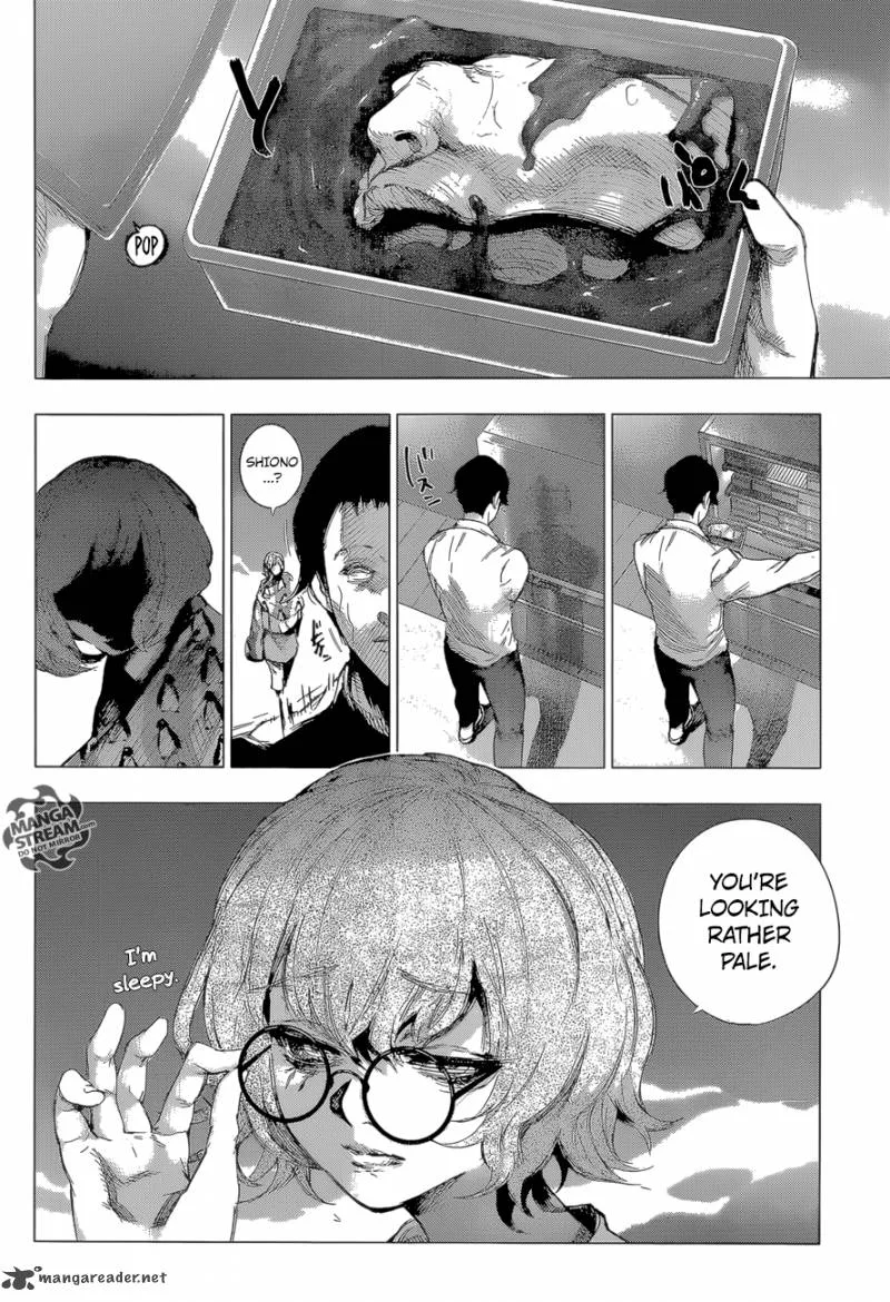 Tokyo Ghoul:re Chapter 62 page 12